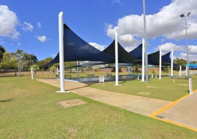 Norville Pool Ground Level