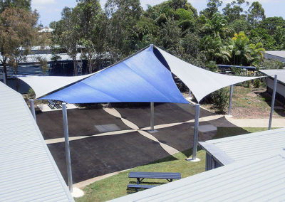 Avoca State School - E32 Navy Blue  & Silver Grey