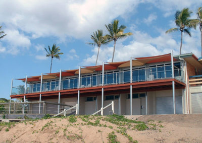 Bundaberg Surf Life Saving Club - Z16 Desert Sand & Terracotta