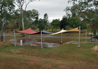 Gin GIn Skate Park - Monotec Karloo, Marrocan and Graphite