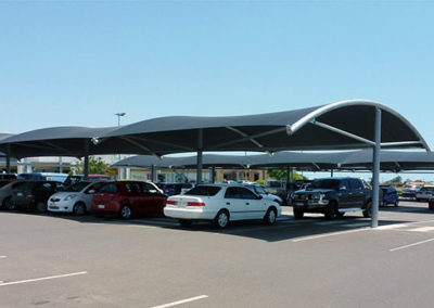 Northway Plaza Shopping Centre 1 - Commercial AF350 Charcoal